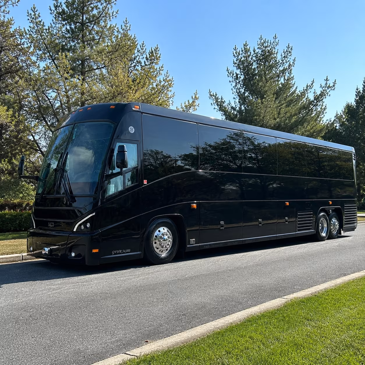 contractor crew transfers from tri cities airport to your worksite