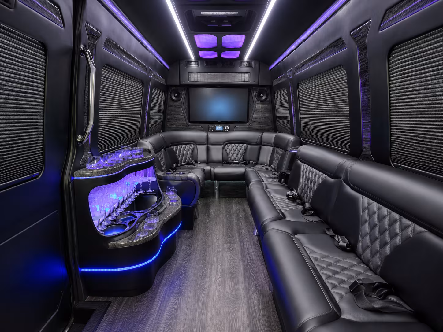 finding group transportation for regional church conferences has never been this easy