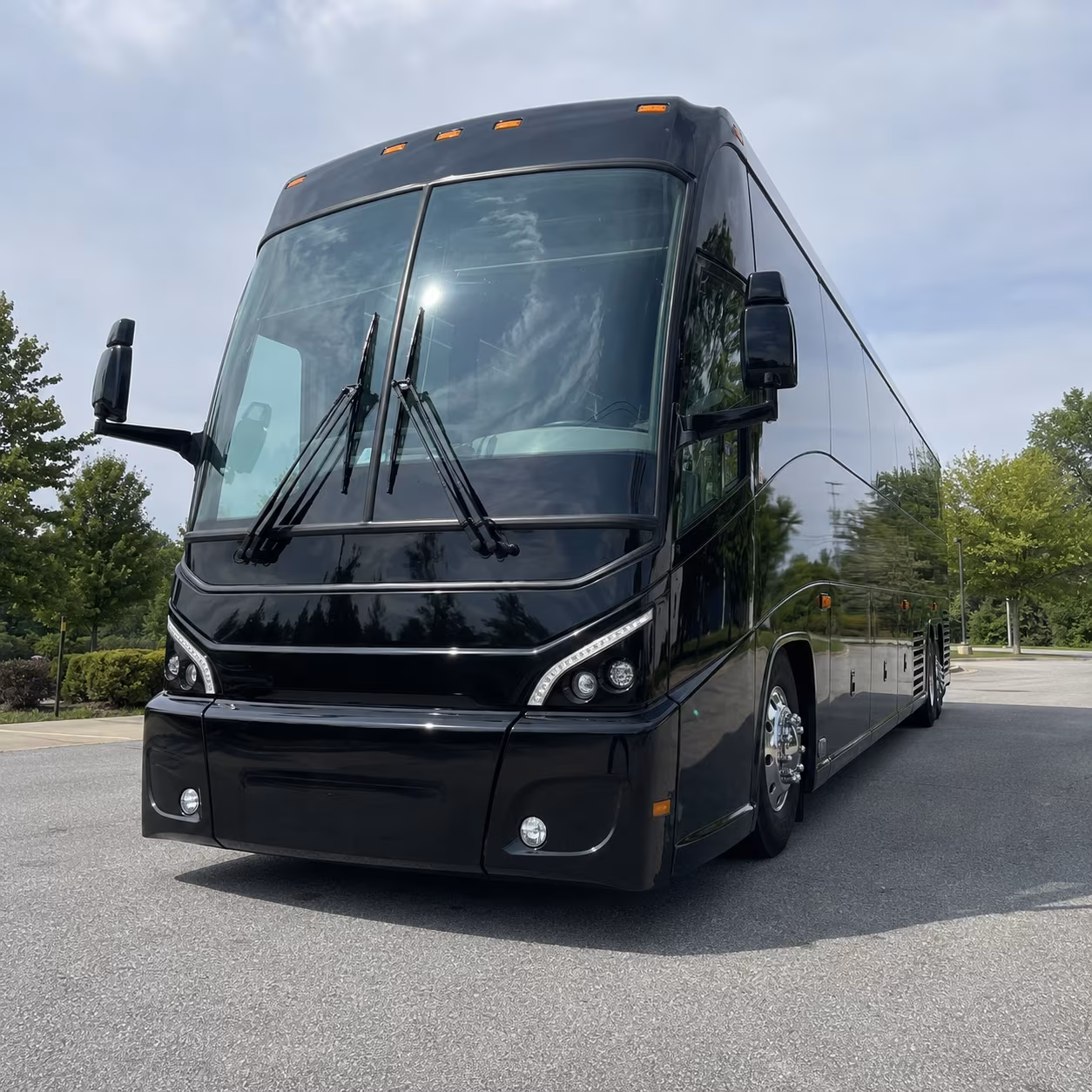 off site event and all hands meeting shuttles across the tri cities