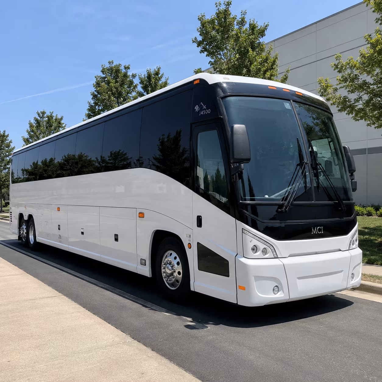 one bus keeps your richland youth group together from pickup to retreat