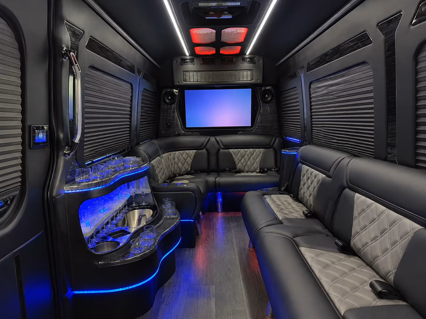 prom transportation across the columbia river and beyond