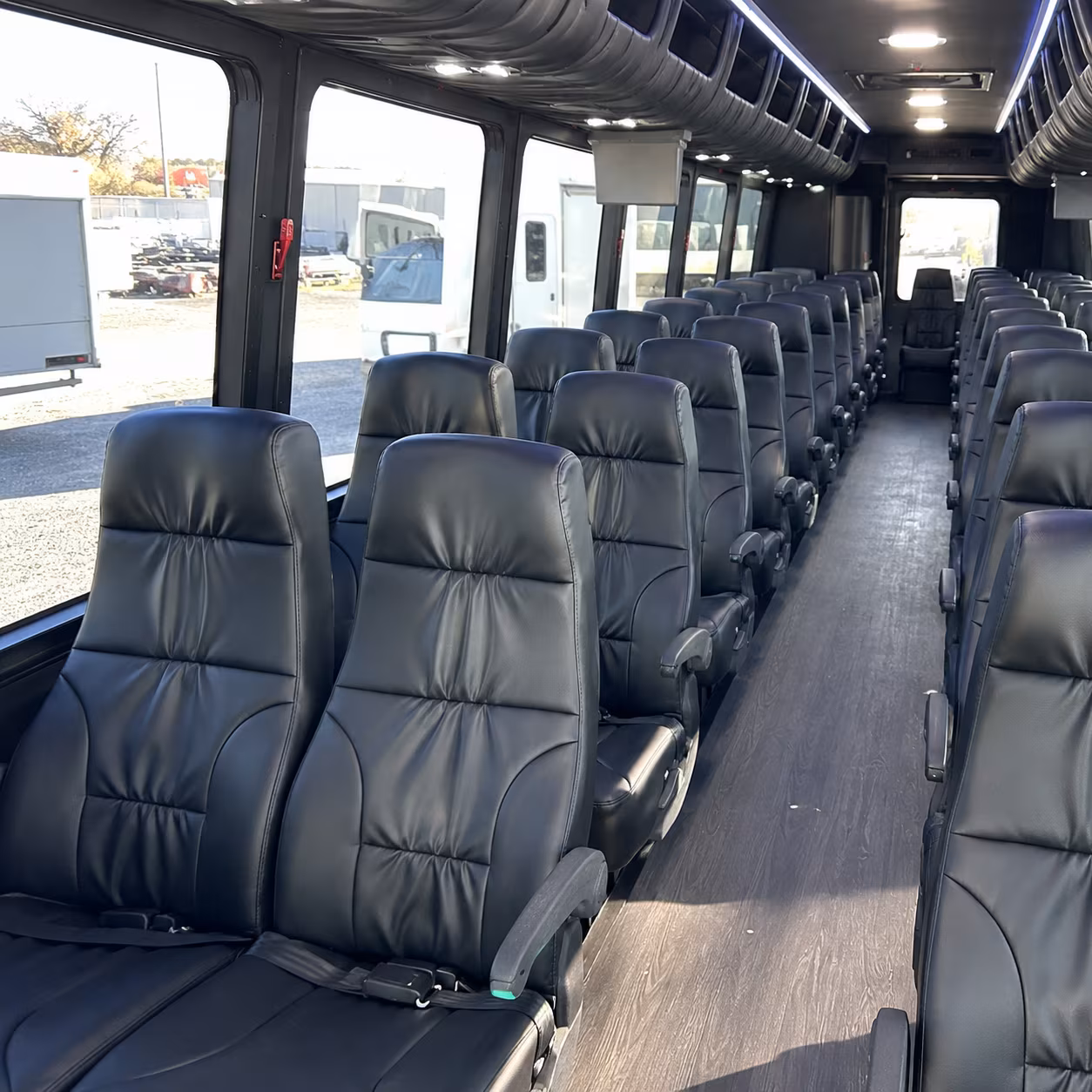 richland concert transportation