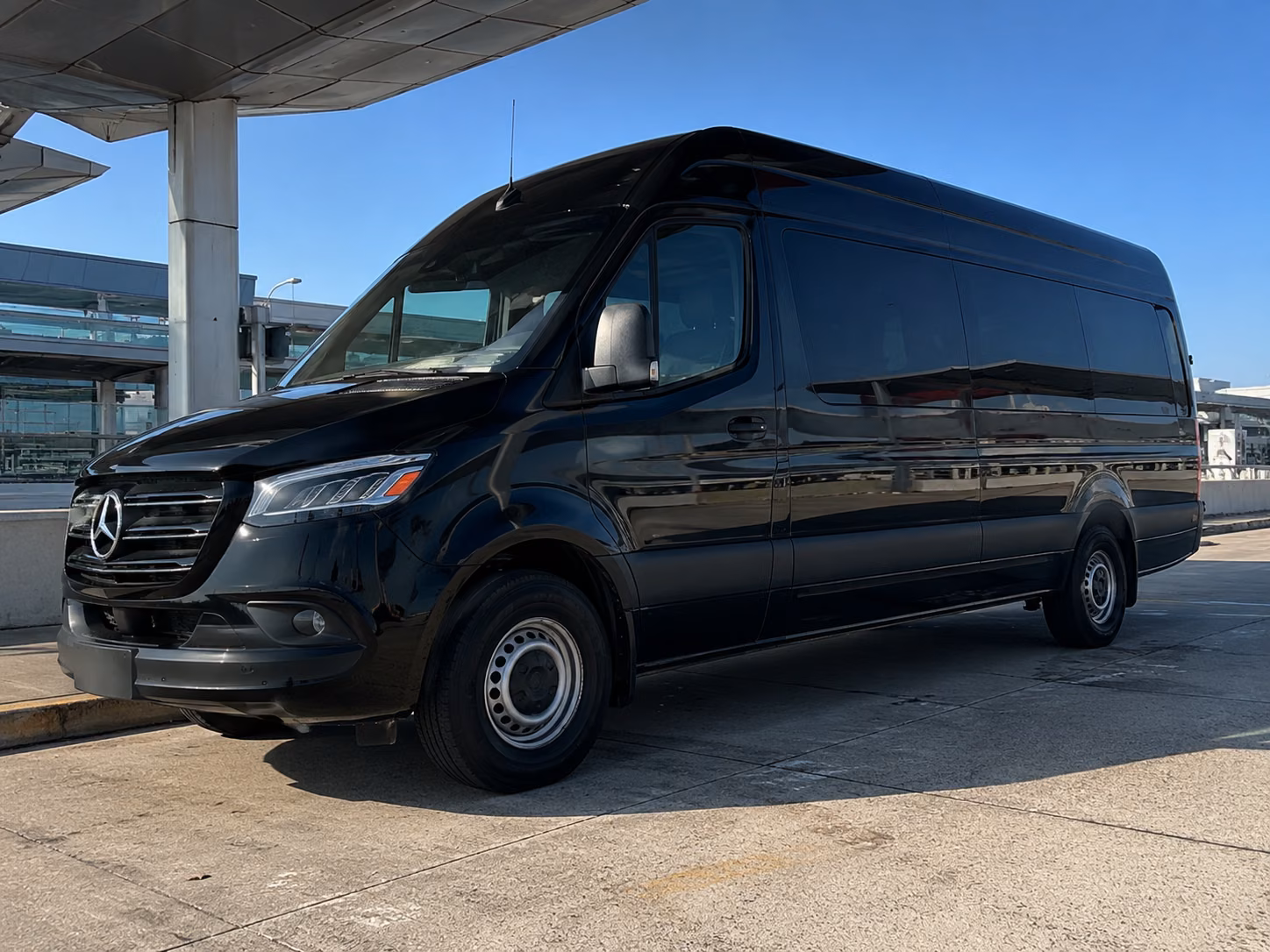 richland corporate event transportation