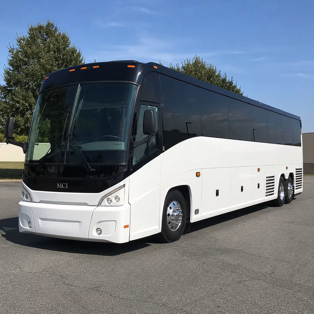 richland employee transportation onboard seating