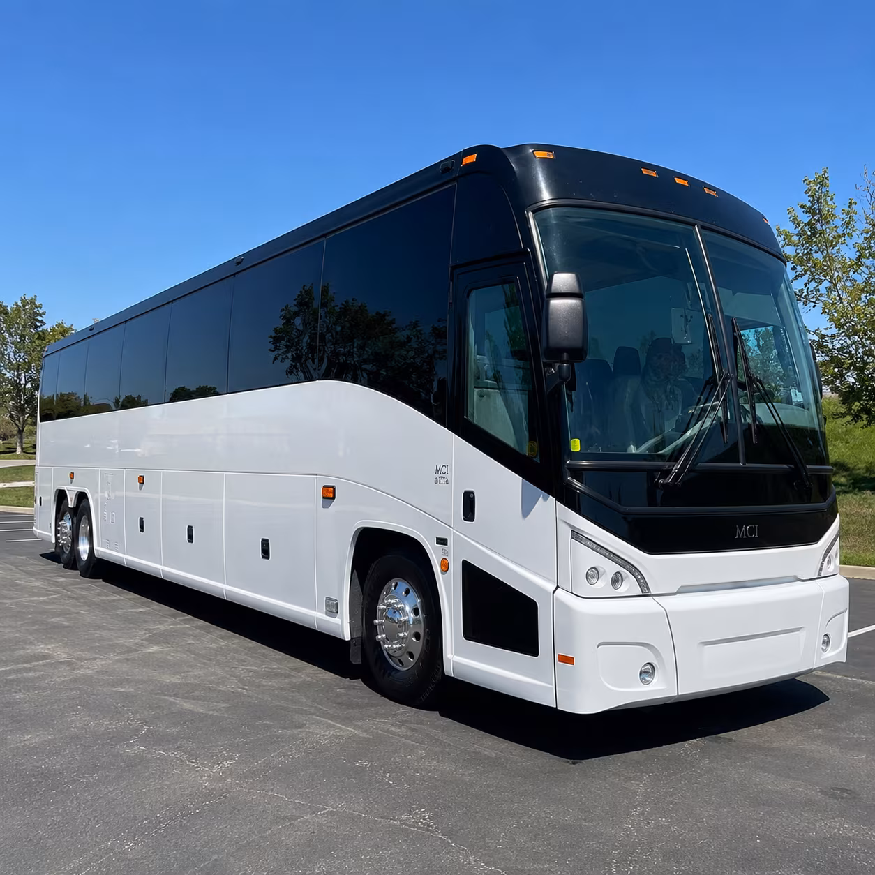 richland long distance transportation onboard seating