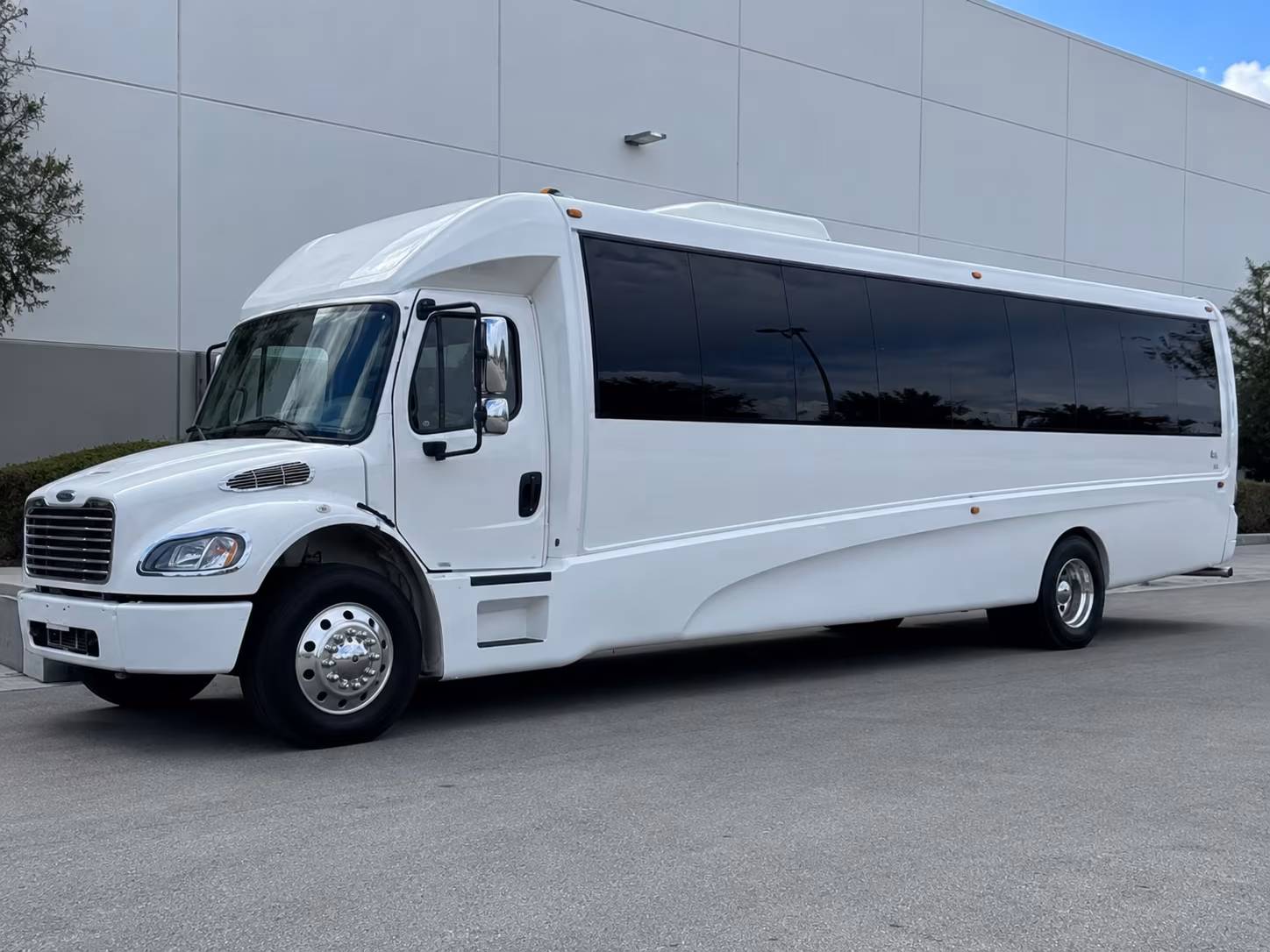 richland party bus booking step 2