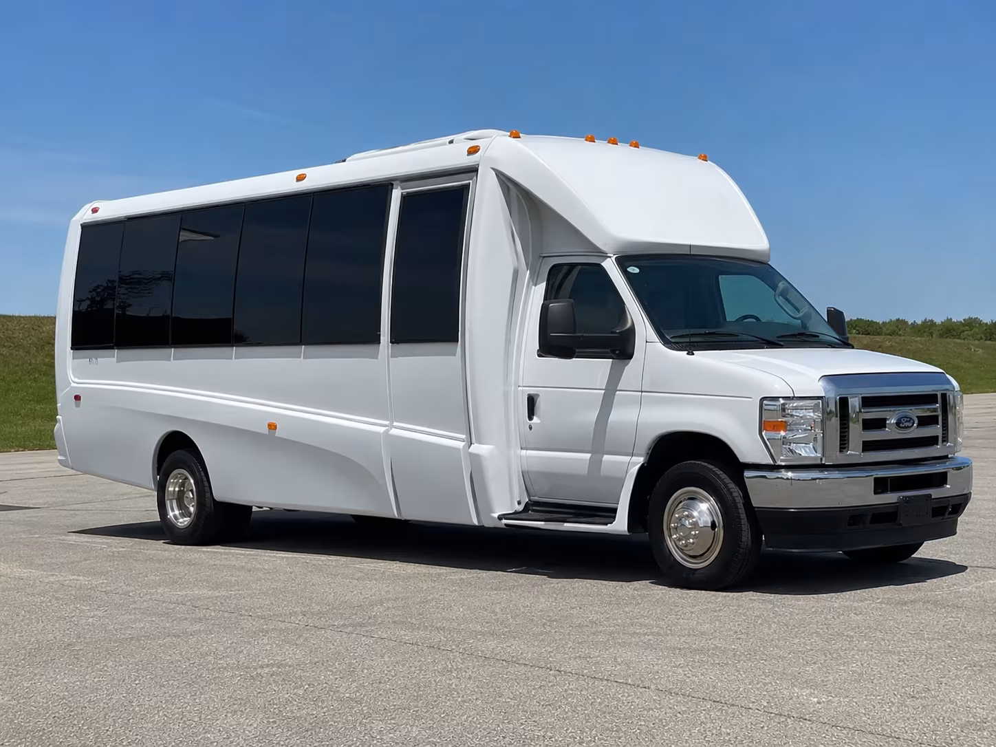 richland party bus booking step 3