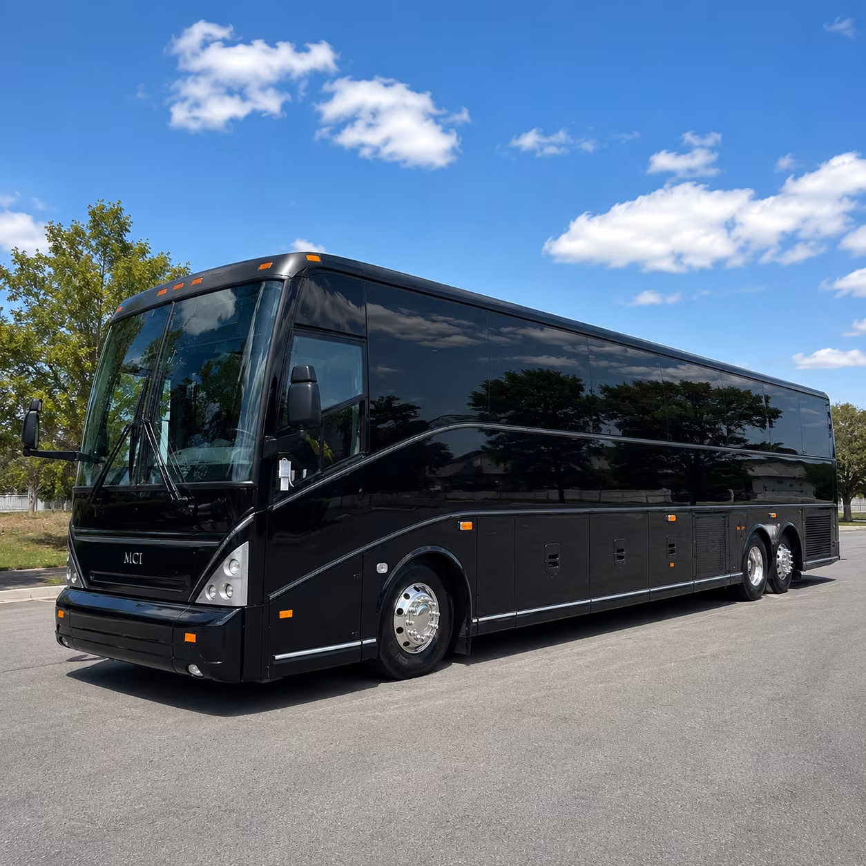 richland prom graduation school event bus rentals