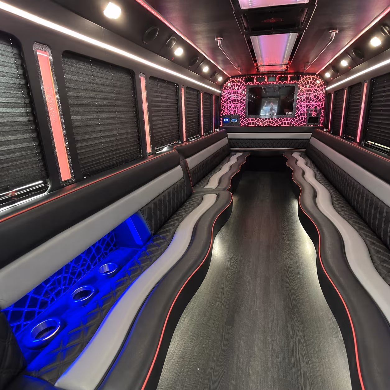 richland prom transportation