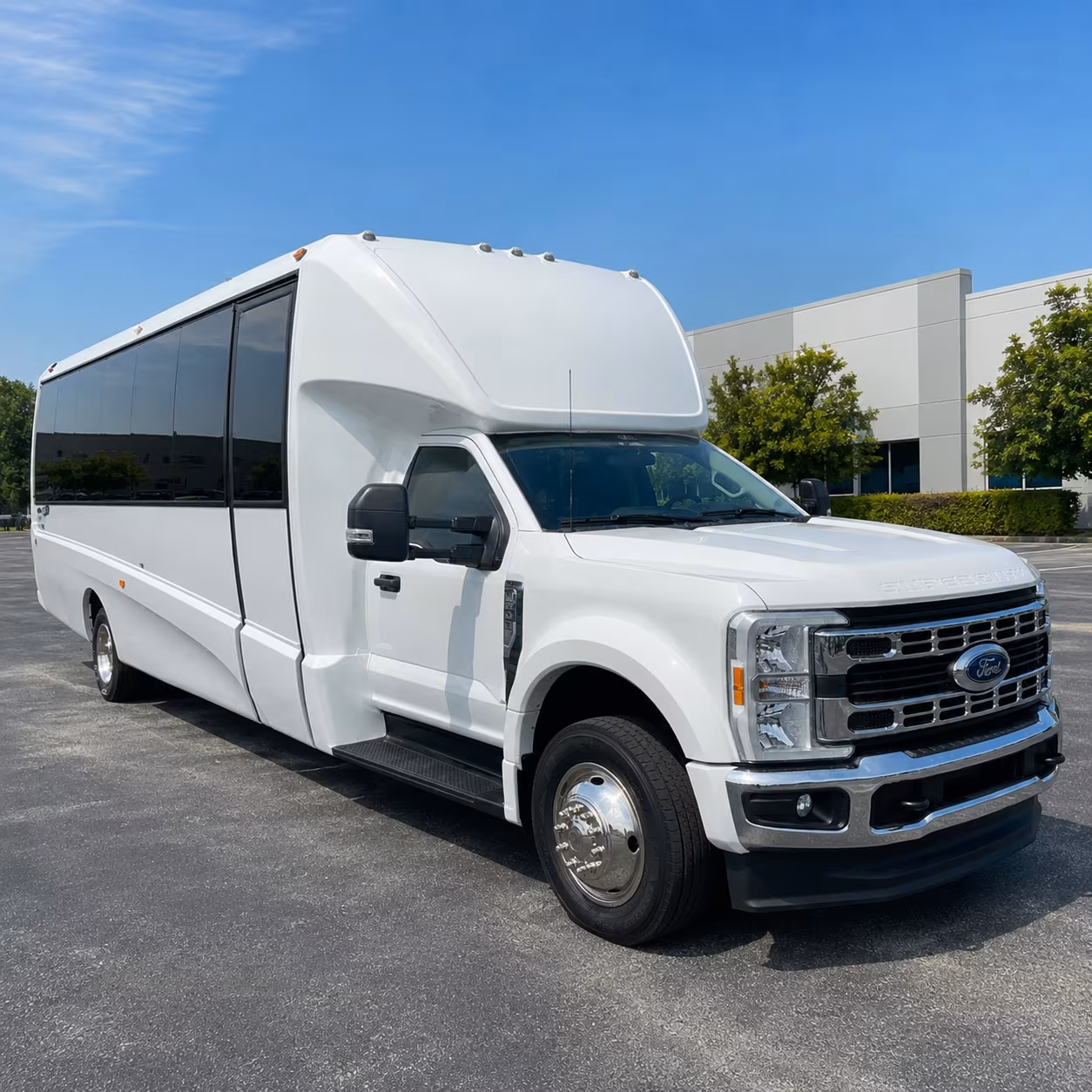 richland school event transportation onboard seating