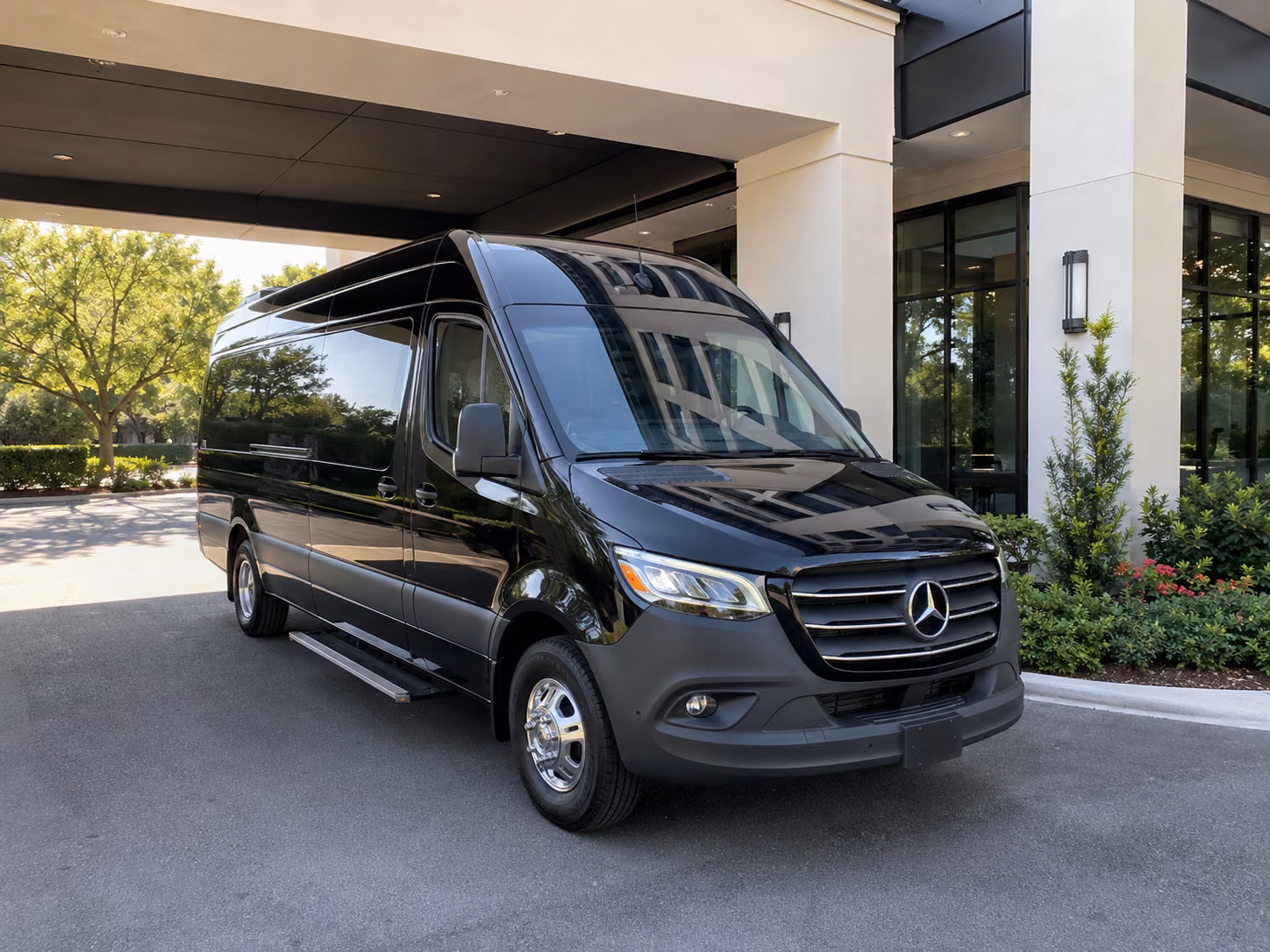 richland sporting event transportation onboard seating